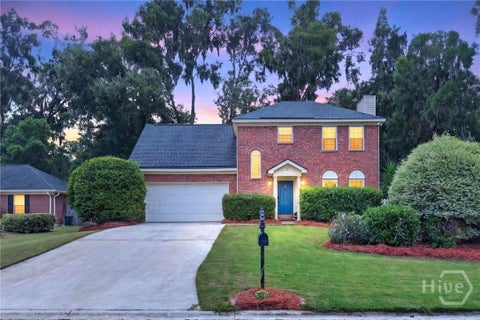 Homes For Sale - 27 River Bluff Drive<br/> Chatham County, Savannah, GA 31406
