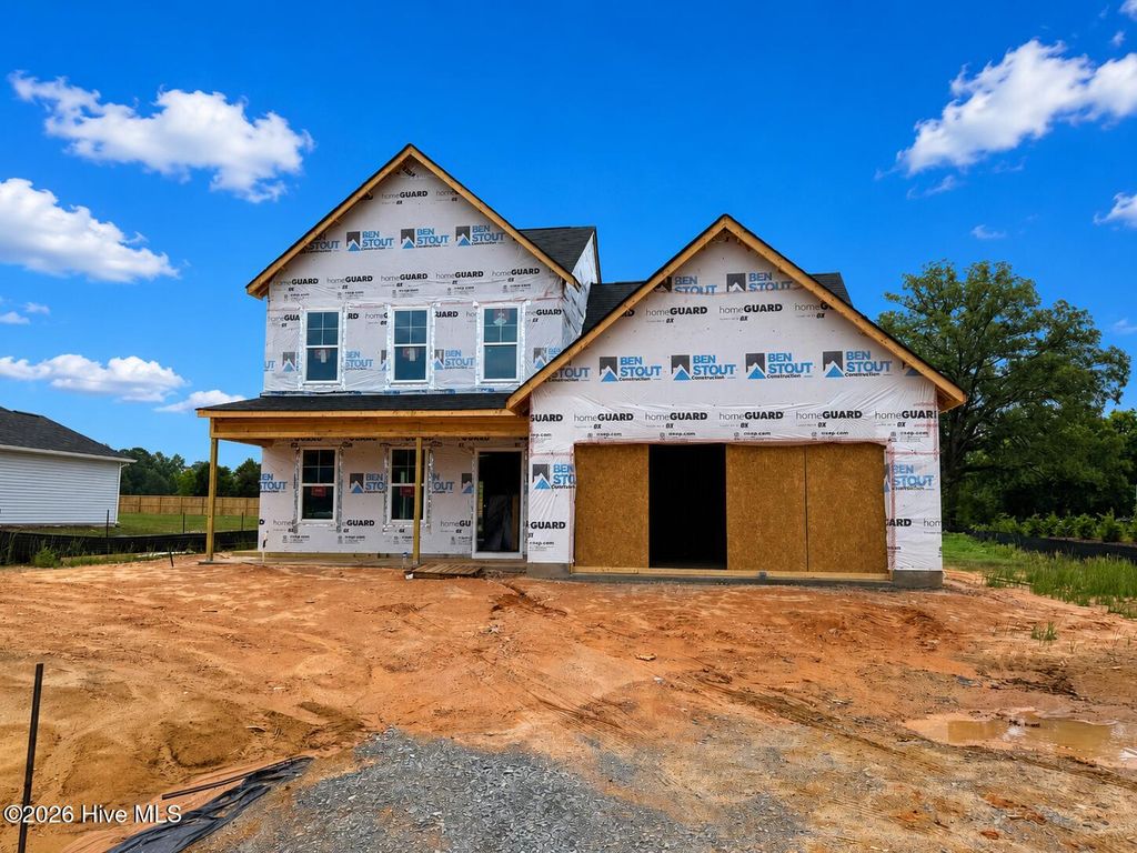 Photo of 20 Boston River Drive, Dunn, NC 28234 (MLS # 100581897)