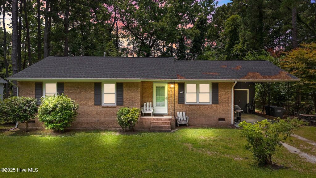 Photo of 625 Powell Drive, Rocky Mount, NC 27804 (MLS # 100514089)
