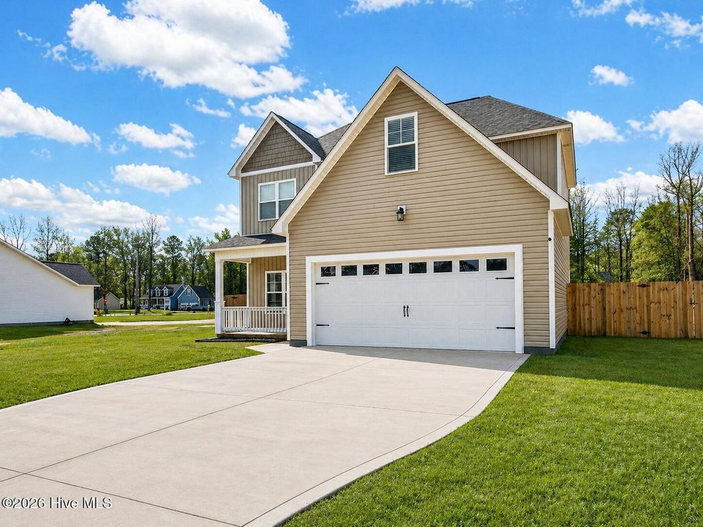 Photo of 205 W Theriault Court, Jacksonville, NC 28540 (MLS # 100570745)