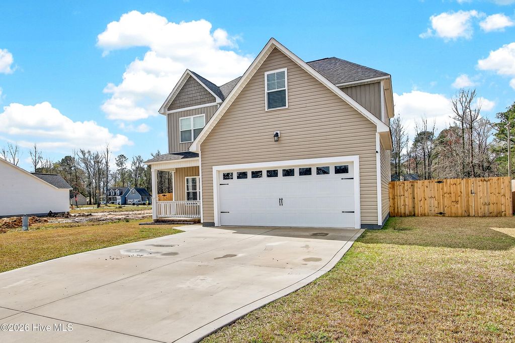 Photo of 205 W Theriault Court, Jacksonville, NC 28540 (MLS # 100570745)