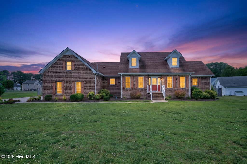 Photo of 1017 Kris Drive, Elizabeth City, NC 27909 (MLS # 100581384)