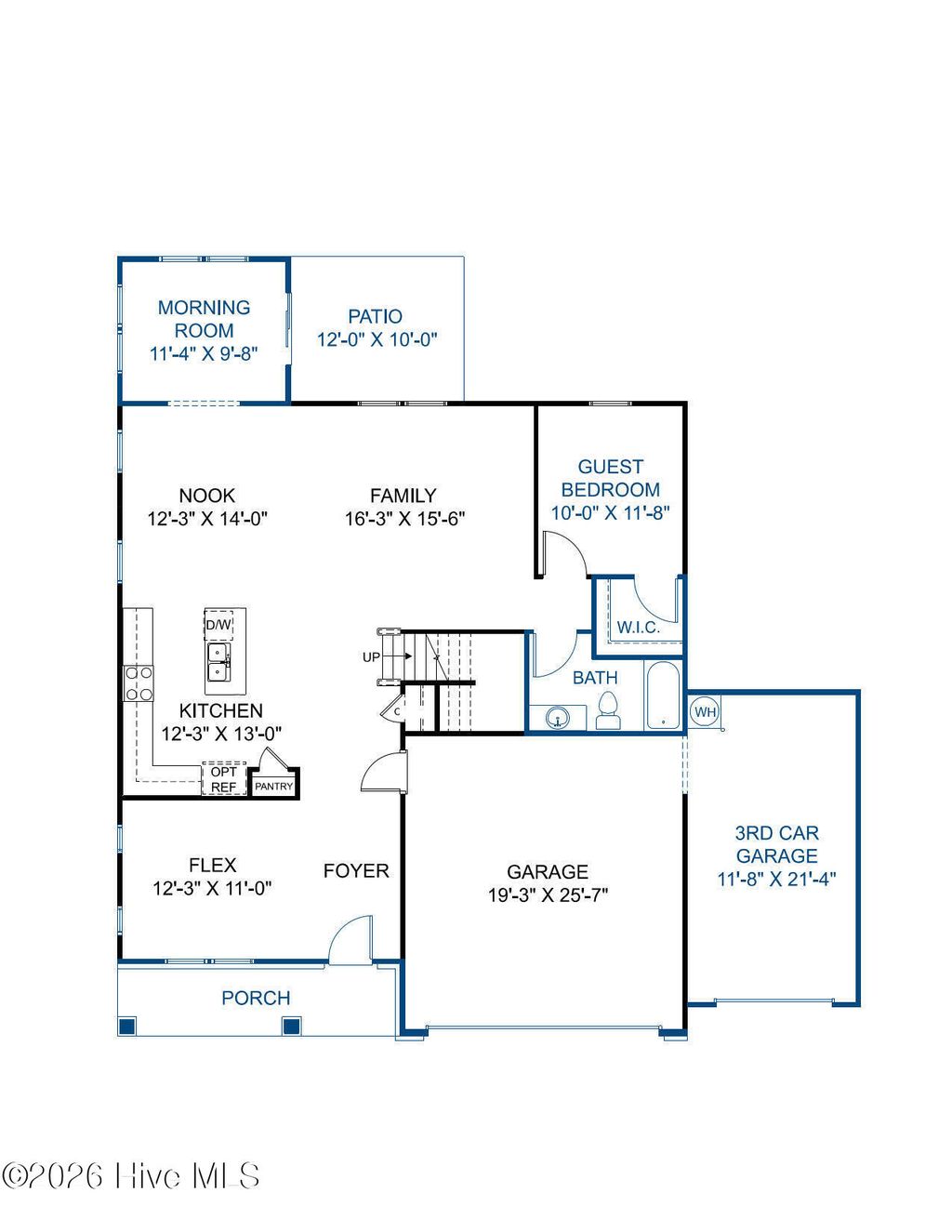 Photo of 279 Enfield Drive, Carthage, NC 28327 (MLS # 100551477)