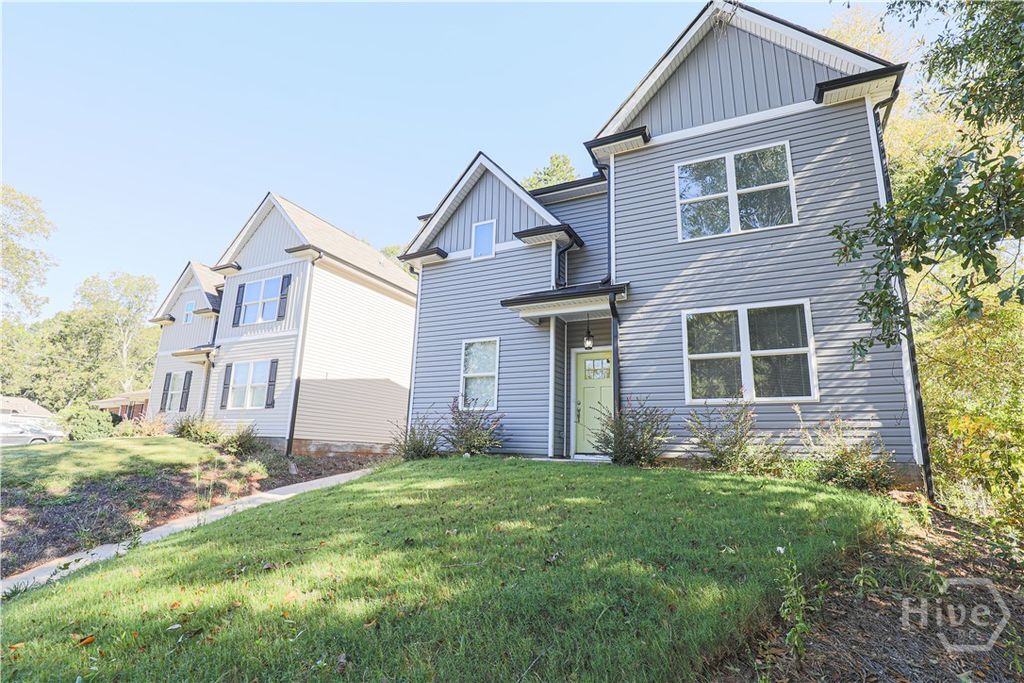 Photo of 1641 Broad Street E, Athens, GA 30601 (MLS # CL347252)