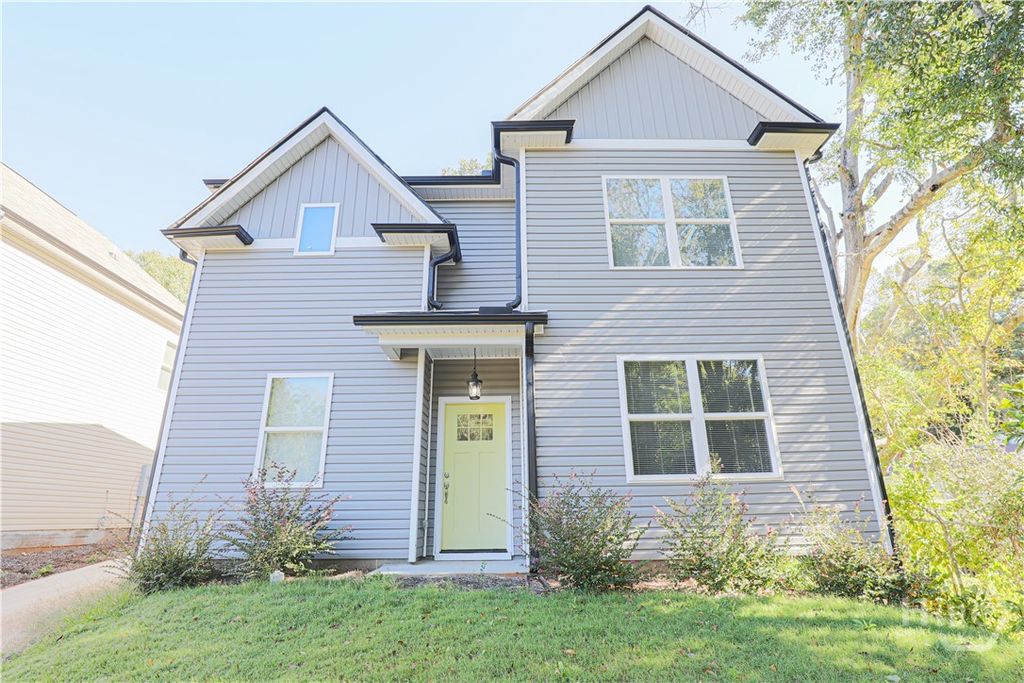 Photo of 1641 Broad Street E, Athens, GA 30601 (MLS # CL347252)