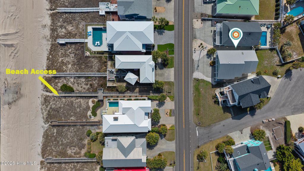 Photo of 465 Fort Fisher Boulevard N, Kure Beach, NC 28449 (MLS # 100561472)