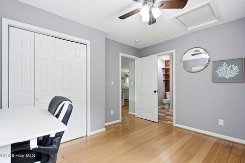 Tiny photo for 5201 Lapaloma Court #202 Unit D, Wilmington, NC 28409 (MLS # 100585661)
