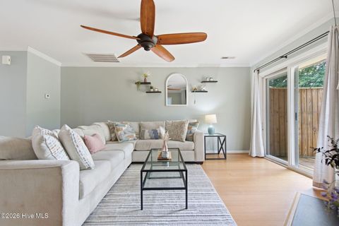 Tiny photo for 5201 Lapaloma Court #202 Unit D, Wilmington, NC 28409 (MLS # 100585661)