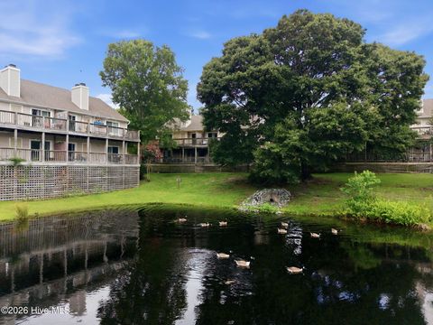 Tiny photo for 5201 Lapaloma Court #202 Unit D, Wilmington, NC 28409 (MLS # 100585661)