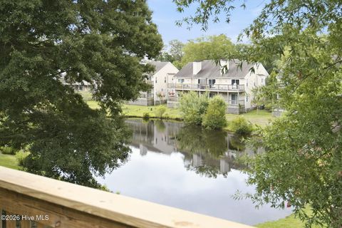 Tiny photo for 5201 Lapaloma Court #202 Unit D, Wilmington, NC 28409 (MLS # 100585661)