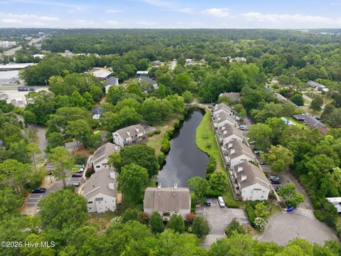 Tiny photo for 5201 Lapaloma Court #202 Unit D, Wilmington, NC 28409 (MLS # 100585661)
