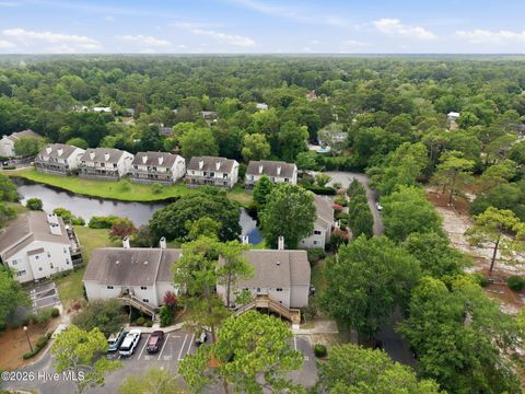 Tiny photo for 5201 Lapaloma Court #202 Unit D, Wilmington, NC 28409 (MLS # 100585661)