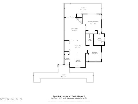 Condo For Sale - 5201 Lapaloma Court #UNIT D<br/> New Hanover County, Wilmington, NC 28409