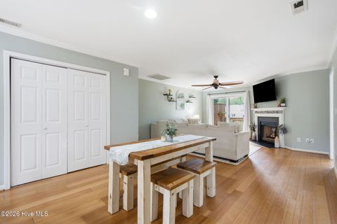 Tiny photo for 5201 Lapaloma Court #202 Unit D, Wilmington, NC 28409 (MLS # 100585661)