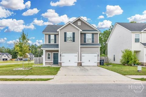 Homes For Sale - 16 Cassels Court<br/> Liberty County, Hinesville, GA 31313