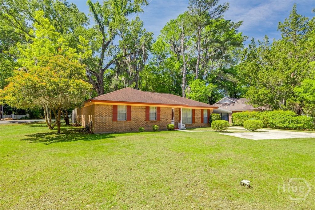 Photo of 937 Mill Drive, Savannah, GA 31419 (MLS # SA353888)