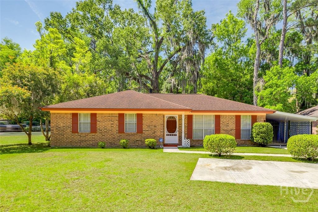 Photo of 937 Mill Drive, Savannah, GA 31419 (MLS # SA353888)