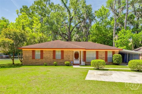 Photo of 937 Mill Drive, Savannah, GA 31419 (MLS # SA353888)