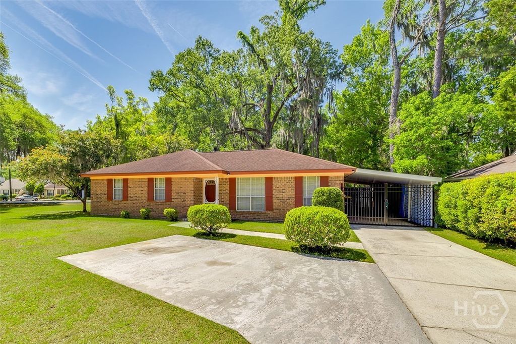 Photo of 937 Mill Drive, Savannah, GA 31419 (MLS # SA353888)