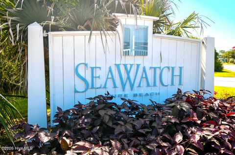 Tiny photo for 185 Seawatch Way, Kure Beach, NC 28449 (MLS # 100572430)