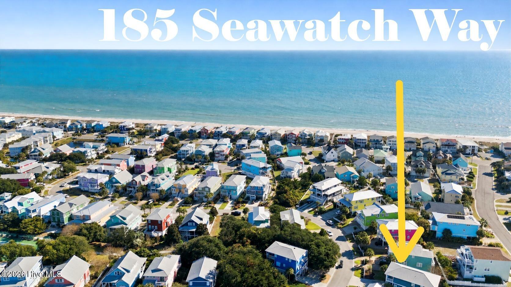 185 Seawatch Way