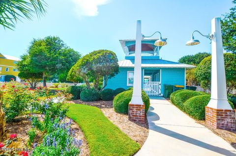 Tiny photo for 185 Seawatch Way, Kure Beach, NC 28449 (MLS # 100572430)