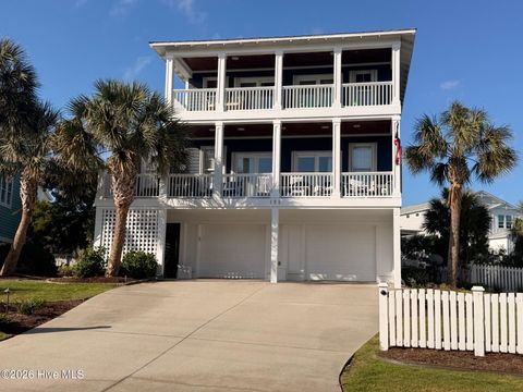 Tiny photo for 185 Seawatch Way, Kure Beach, NC 28449 (MLS # 100572430)