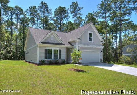 Photo of 806 Sand Fiddler Court SE #46, Bolivia, NC 28422 (MLS # 100555461)