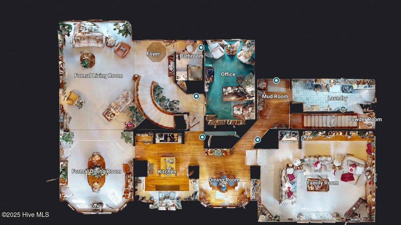 Goldsboro, North Carolina 27534, United States, 5 Bedrooms Bedrooms, ,6 BathroomsBathrooms,Residential,Active,255860