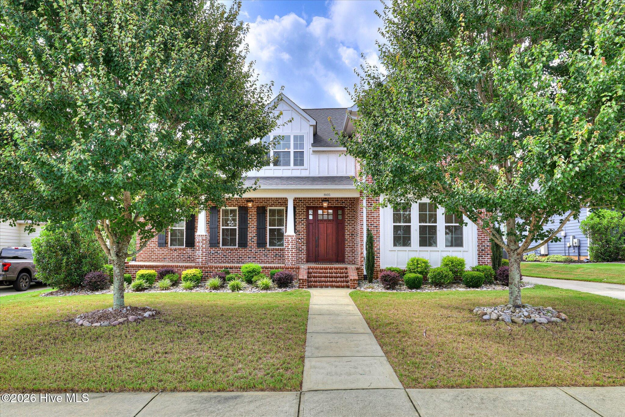 805 Upington Lane