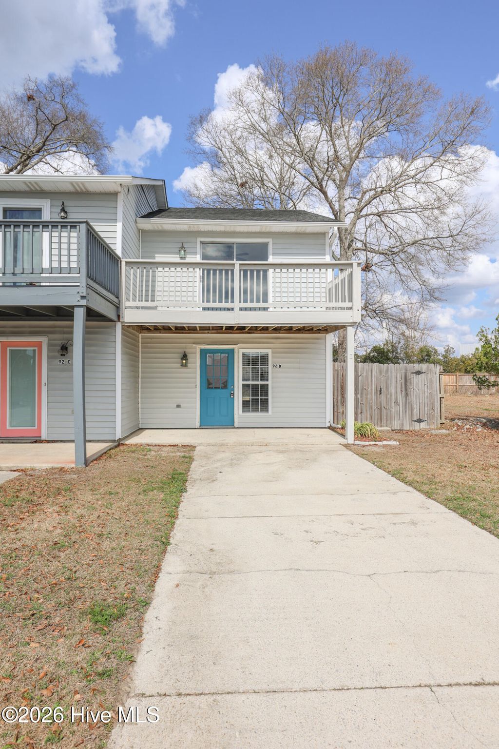 Photo of 92 Shoreline Drive #D, Jacksonville, NC 28540 (MLS # 100559249)