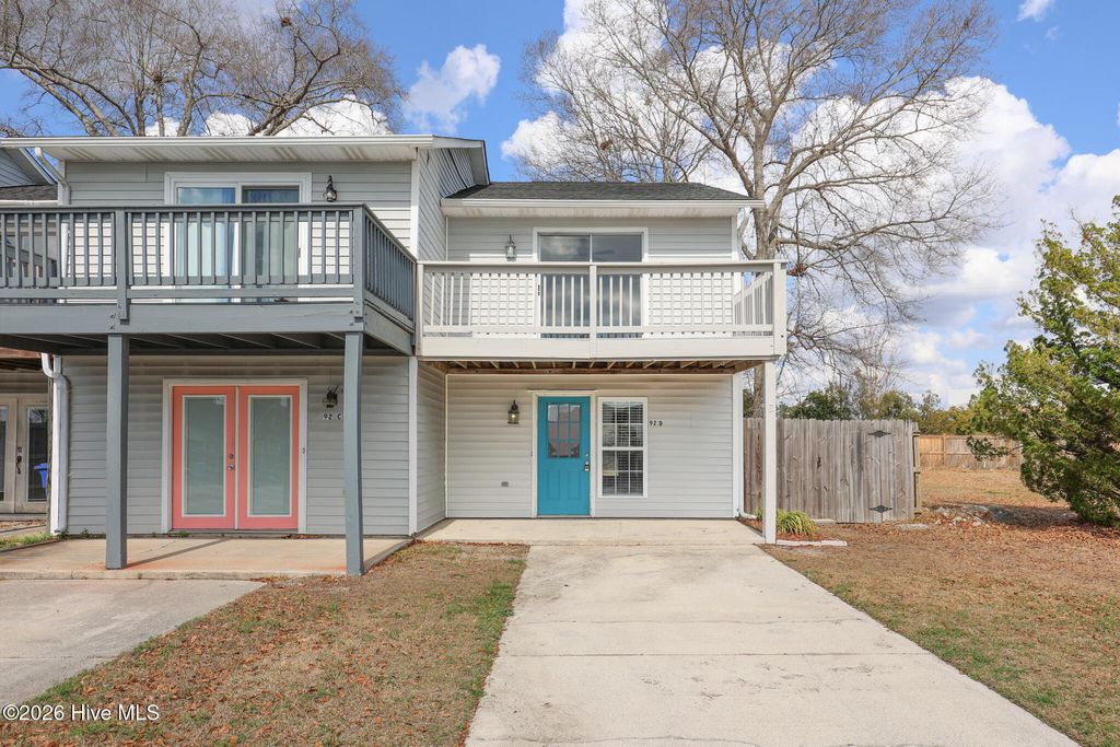 Photo of 92 Shoreline Drive #D, Jacksonville, NC 28540 (MLS # 100559249)