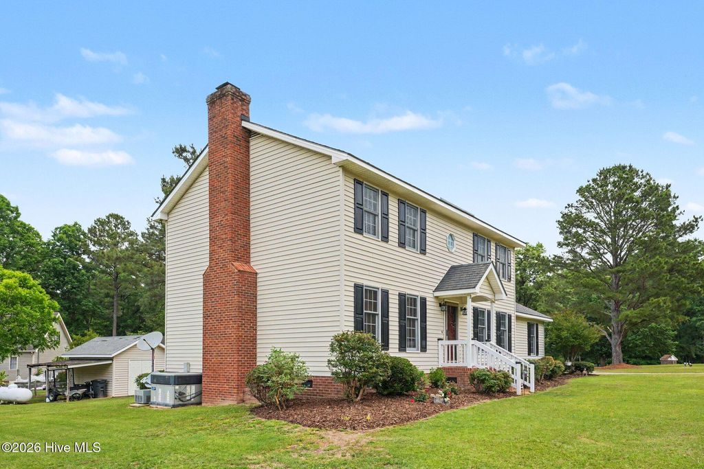Photo of 105 Dogwood Drive, Kenly, NC 27542 (MLS # 100574402)