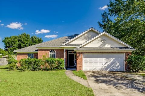 Homes For Sale - 507 Cobblestone Circle<br/> Bloomingdale, GA 31302