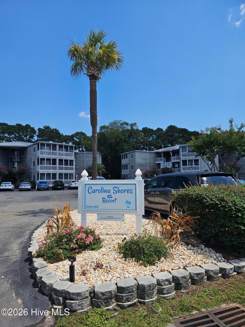 Photo of 10174 Beach Drive SW #Unit 1302, Calabash, NC 28467 (MLS # 100587779)