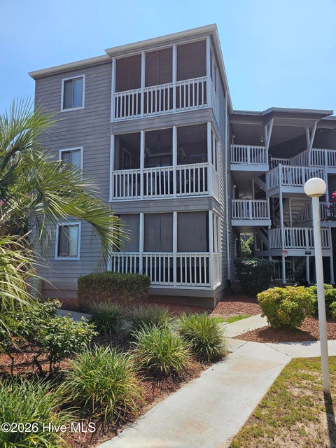 Photo of 10174 Beach Drive SW #Unit 1302, Calabash, NC 28467 (MLS # 100587779)