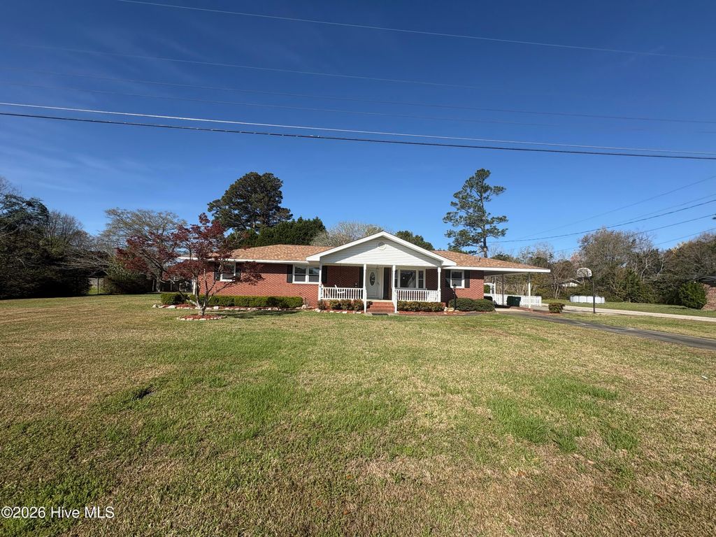 Photo of 205 Miller Street, Chadbourn, NC 28431 (MLS # 100560907)