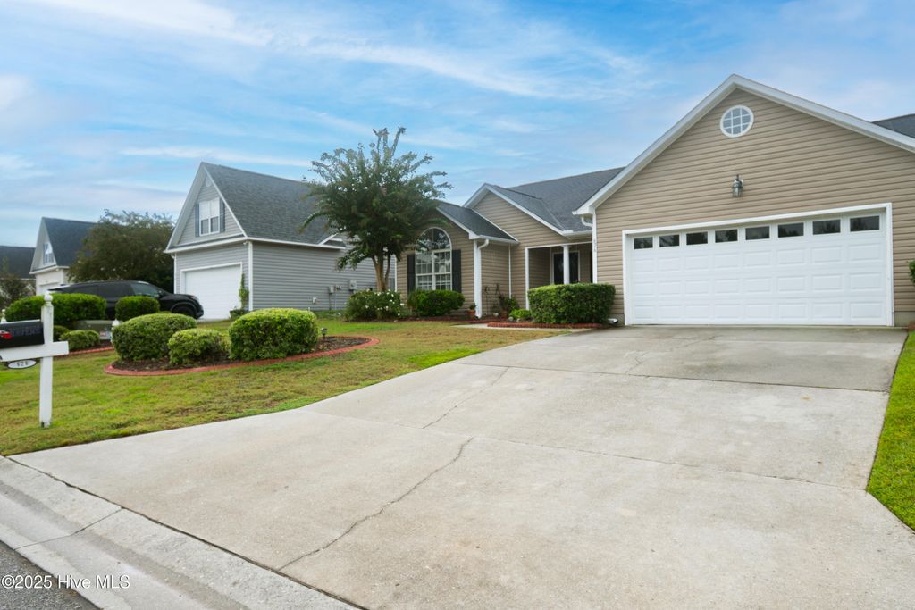 Photo of 626 Hillside Drive, Wilmington, NC 28412 (MLS # 100531155)