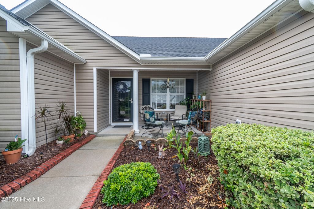 Photo of 626 Hillside Drive, Wilmington, NC 28412 (MLS # 100531155)