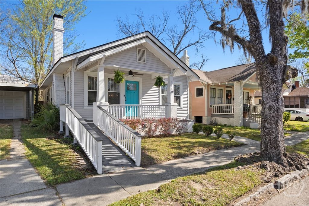 Photo of 1116 E 40th Street, Savannah, GA 31404 (MLS # SA351399)