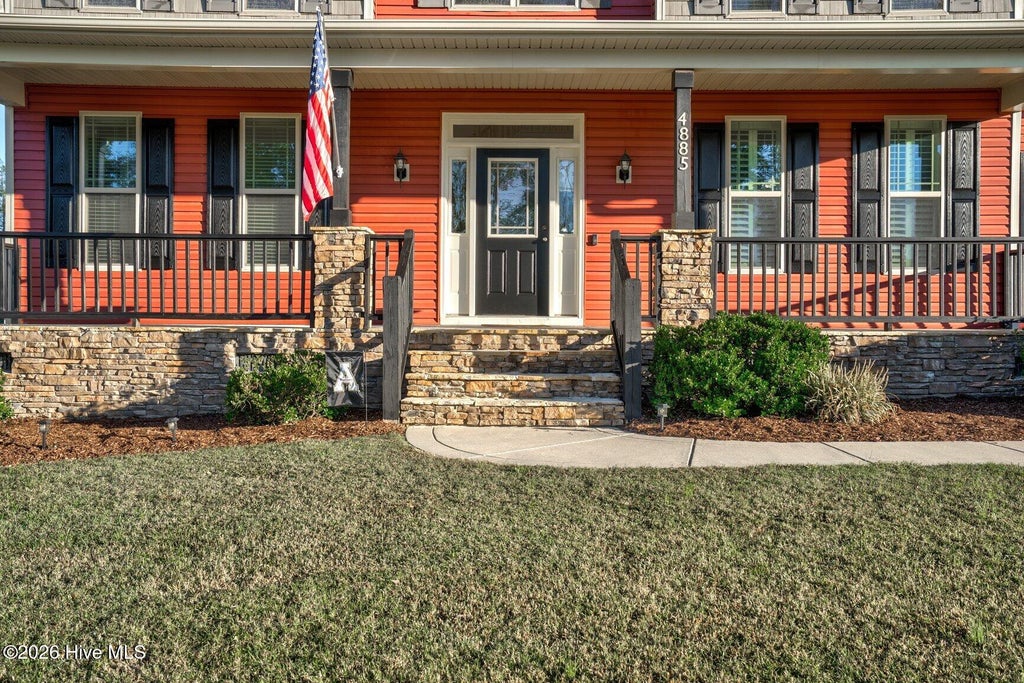 Photo of 4885 Lake Wendell Road, Zebulon, NC 27597 (MLS # 100610443)