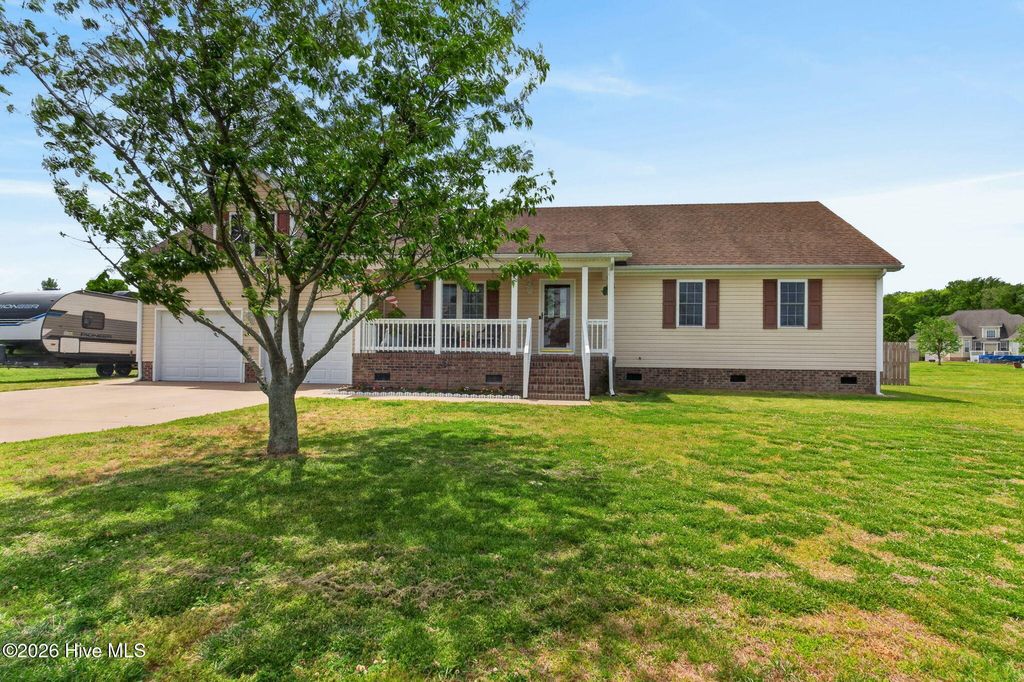Photo of 115 Becca Drive, Elizabeth City, NC 27909 (MLS # 100570534)