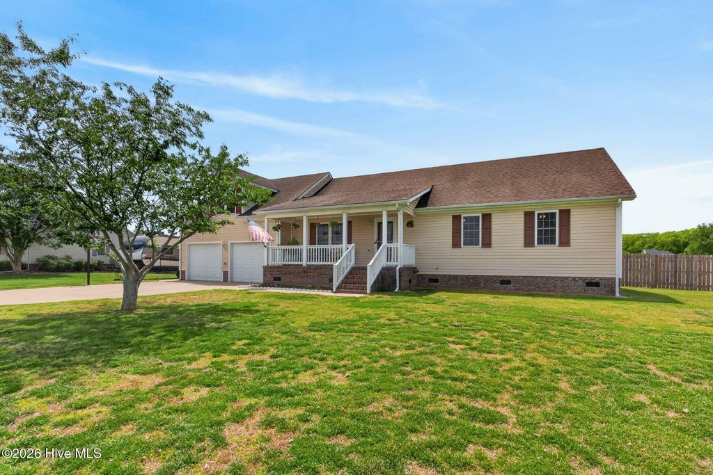 Photo of 115 Becca Drive, Elizabeth City, NC 27909 (MLS # 100570534)