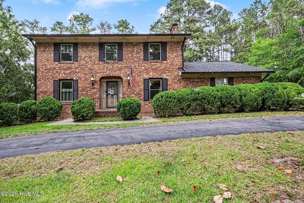 Photo of 2555 Nutbush Road, Henderson, NC 27537 (MLS # 100589842)