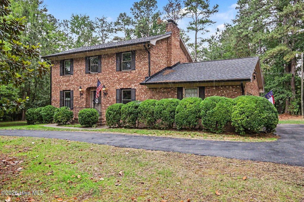 Photo of 2555 Nutbush Road, Henderson, NC 27537 (MLS # 100589842)