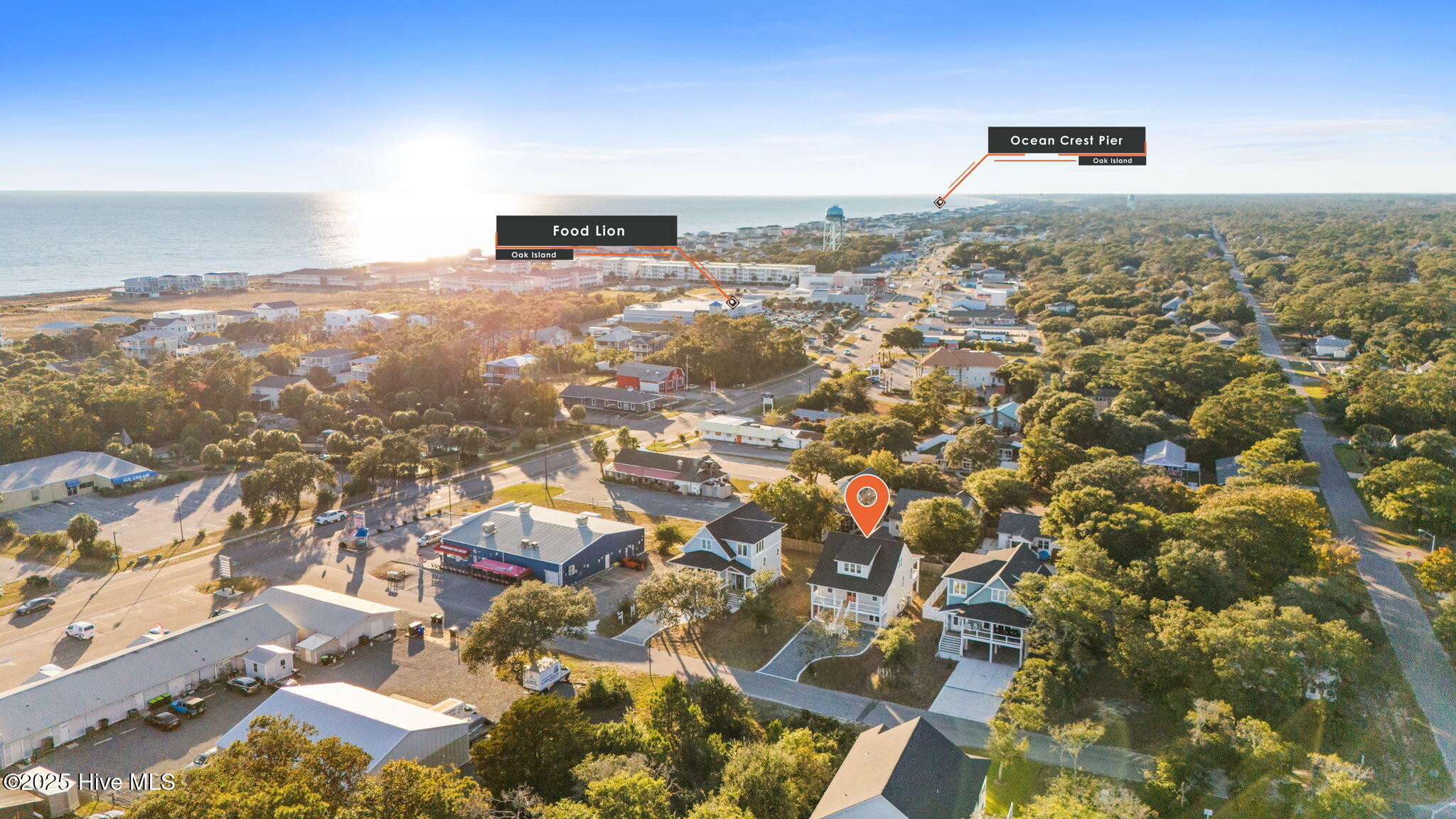 Oak Island, North Carolina 28465, United States, 4 Bedrooms Bedrooms, ,3 BathroomsBathrooms,Residential,Pending,256085