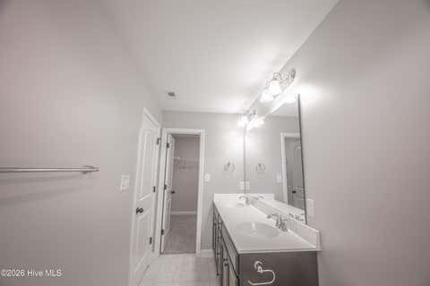 Tiny photo for 206 Alexa Place, Jacksonville, NC 28546 (MLS # 100597876)