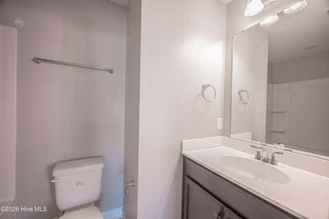 Tiny photo for 206 Alexa Place, Jacksonville, NC 28546 (MLS # 100597876)