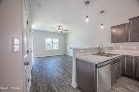 Tiny photo for 206 Alexa Place, Jacksonville, NC 28546 (MLS # 100597876)
