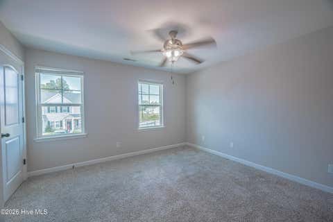 Tiny photo for 206 Alexa Place, Jacksonville, NC 28546 (MLS # 100597876)